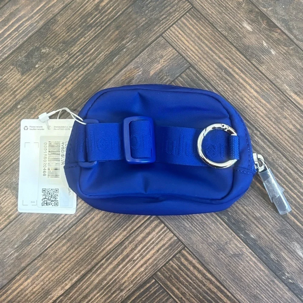 NWT Lululemon Everywhere Belt Bag Nano In Riverside